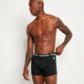 11 Degrees - 3 PACK BOXERS - BLACK